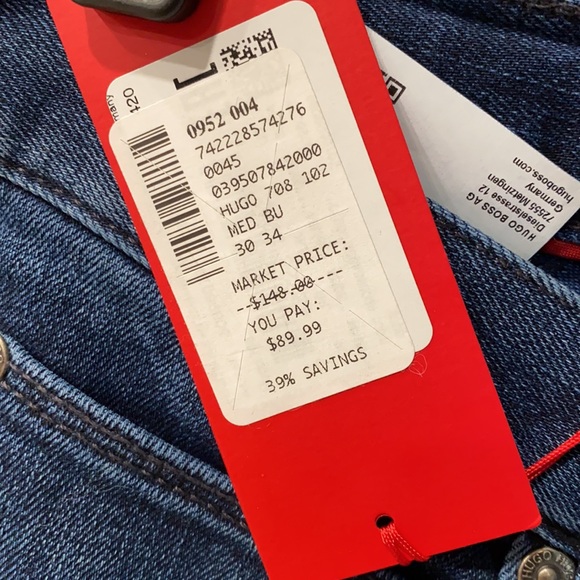 Men’s pants - Picture 2 of 4